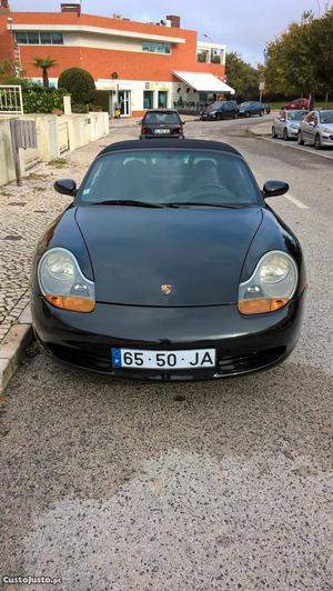 Porsche Boxster 2.5 Junho/97 - à venda - Ligeiros