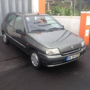 Renault Clio 1.2 Setembro/94 - à venda - Ligeiros