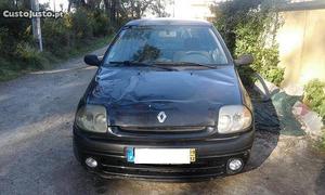 Renault Clio 1.9d Dezembro/00 - à venda - Ligeiros