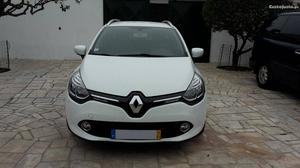 Renault Clio Sports Tourer Janeiro/14 - à venda - Ligeiros