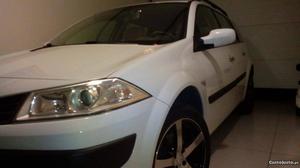 Renault Mégane 1.5 DCI 105 CV Dezembro/07 - à venda -