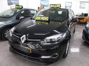 Renault Mégane 1.5 dci 110dynamique Julho/14 - à venda -