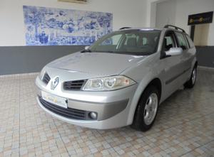 Renault Mégane break 1.5 dci