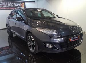 Renault Mégane sport tourer 1.5 dCi Bose Edition EDC CO2