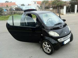 Smart ForTwo gasolina Janeiro/02 - à venda - Ligeiros