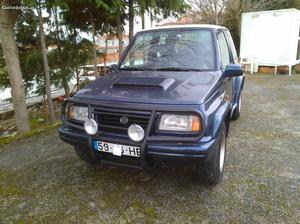 Suzuki Vitara 1.9 diesel cabriolet Julho/96 - à venda -