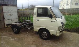 Toyota HiAce caixa aberta Outubro/84 - à venda - Comerciais