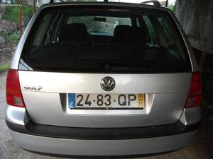 VW Golf 1.4carrinha Outubro/00 - à venda - Ligeiros