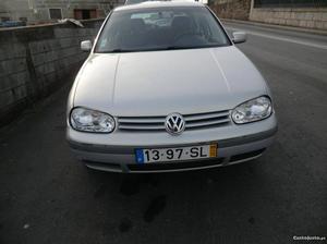 VW Golf 1.6 SR GPL Dezembro/99 - à venda - Ligeiros