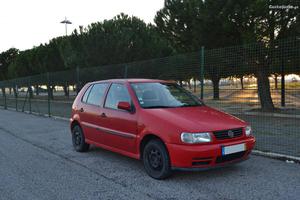 VW Polo 1.4 Abril/98 - à venda - Ligeiros Passageiros,