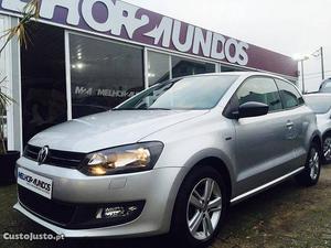 VW Polo 1.4 TDI Match Novembro/13 - à venda - Descapotável