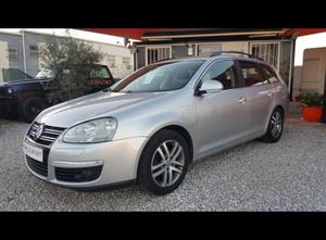 Vw Golf variant 1.9 TDi BlueM.Trend. Pack