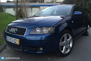 Audi A3 2.0 TDi Sport