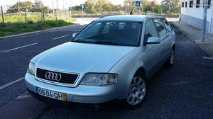 Audi A6 Avant 2.5 Tdi 150cv Setembro/98 - à venda -