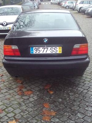 BMW 316 Sedam 103cv Maio/93 - à venda - Ligeiros