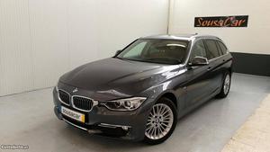 BMW 318 Touring Line Luxury Junho/13 - à venda - Ligeiros