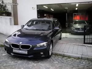 BMW 320 D TOURING Setembro/12 - à venda - Ligeiros