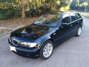 BMW 320 d Touring GPS Março/04 - à venda - Ligeiros