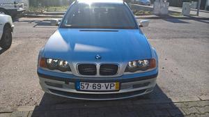 BMW 320 d Touring Julho/00 - à venda - Ligeiros