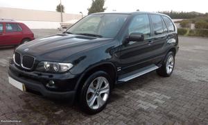 BMW X5 3.0 D Nacional Maio/05 - à venda - Monovolume / SUV,