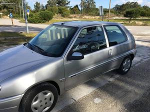 Citroen Saxo 1.5 Diesel Março/00 - à venda - Comerciais /