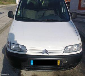 Citroën Berlingo 1.9 Diesel Agosto/01 - à venda -