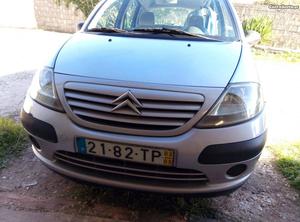 Citroën C3 1.1 Maio/02 - à venda - Ligeiros Passageiros,