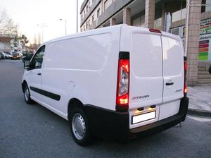 Citroën Jumpy HDI 120cv Longa Setembro/10 - à venda -