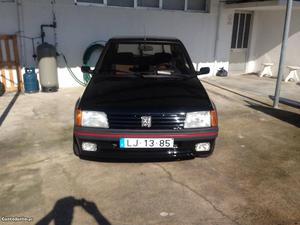 Clássico 205 gti Janeiro/85 - à venda - Ligeiros