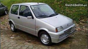 Fiat Cinquecento Janeiro/94 - à venda - Ligeiros