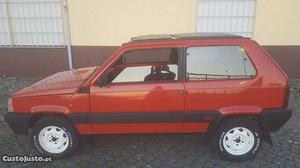 Fiat Panda 4x4 Cabrio Janeiro/89 - à venda - Ligeiros