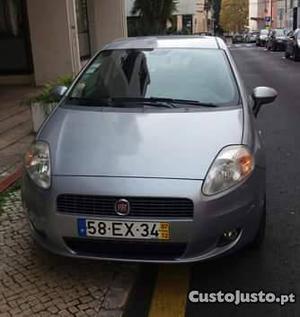 Fiat Punto 1.2 Gasolina (65 CV) Dezembro/07 - à venda -