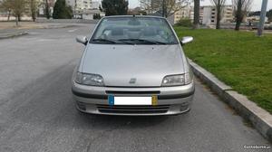 Fiat Punto 1.6 ELX cabrio Junho/95 - à venda - Ligeiros