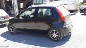 Fiat Punto 1.9 JTD 80Cv Junho/01 - à venda - Comerciais /