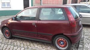 Fiat Punto 75ELX Janeiro/95 - à venda - Ligeiros