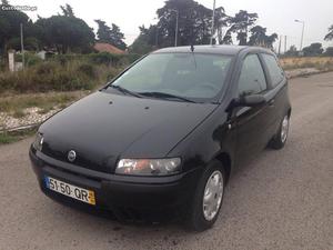 Fiat Punto Elx v (135 mil km) Novembro/00 - à venda -