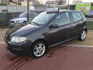 Fiat punto 1.3 multijet SPORT 5 lug Agosto/04 - à venda -