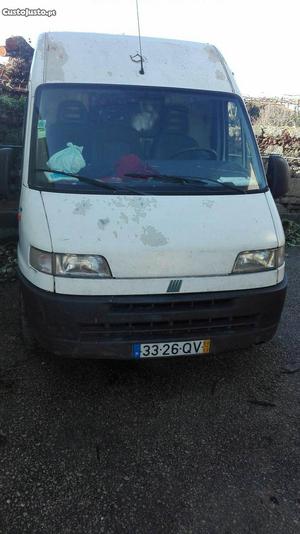 Fiet ducato ano  d Dezembro/00 - à venda - Ligeiros