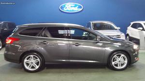 Ford Focus 1.0 Ecoboost Sw Novembro/16 - à venda - Ligeiros