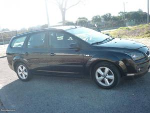 Ford Focus  tdci 110 cv Dezembro/05 - à venda -