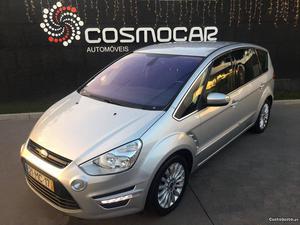 Ford S-Max 2.0 Tdci Titanium 7L Agosto/11 - à venda -