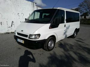 Ford transit 100cv Dezembro/05 - à venda - Comerciais /