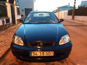 Honda Civic 1.4 Abril/96 - à venda - Ligeiros Passageiros,