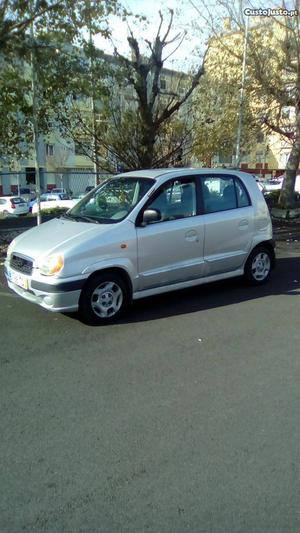 Hyundai Atos 1.0 Junho/02 - à venda - Ligeiros Passageiros,