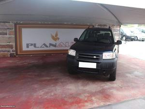 Land Rover Freelander 110 cv Março/01 - à venda - Pick-up/