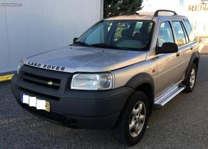 Land Rover Freelander 2.0 TD4 Dezembro/00 - à venda -