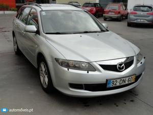 Mazda 6 2.0 SPORT MZ-CD SW