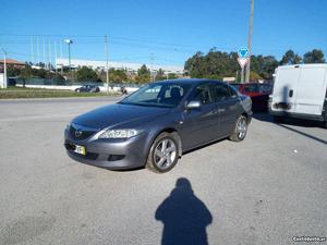 Mazda 6 2.0 tdi troco Maio/03 - à venda - Ligeiros