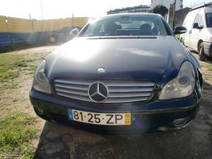 Mercedes-Benz CLS cv.Top de gama Março/05 - à venda
