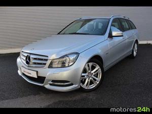 Mercedes Classe C Station 220 CDi Avantgarde BE 128g